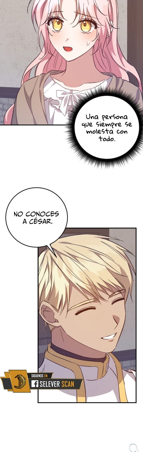 Crié a los Villanos Preciosamente Capítulo 24 - Página 14