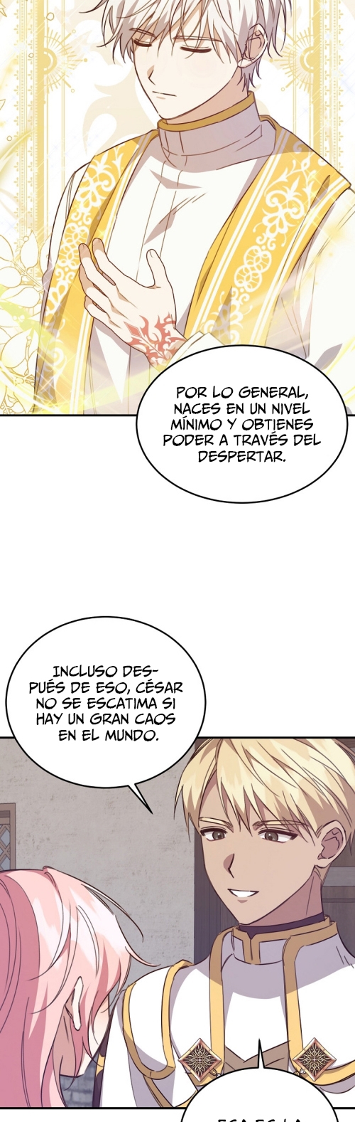 Crié a los Villanos Preciosamente Capítulo 24 - Página 16