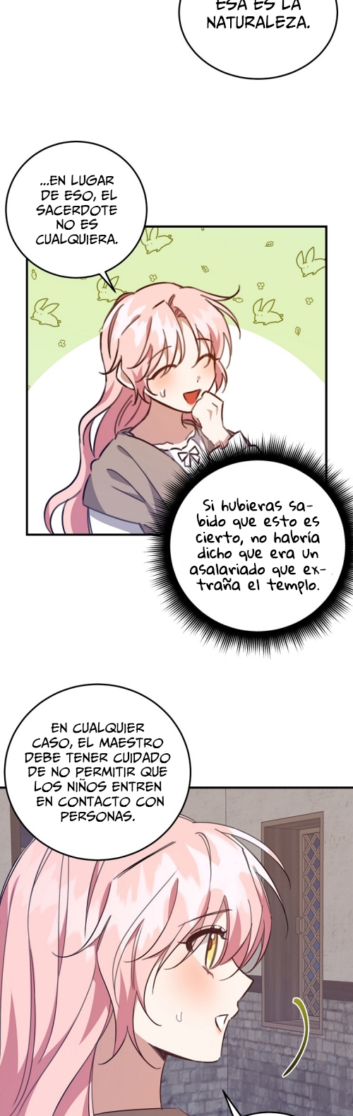 Crié a los Villanos Preciosamente Capítulo 24 - Página 17