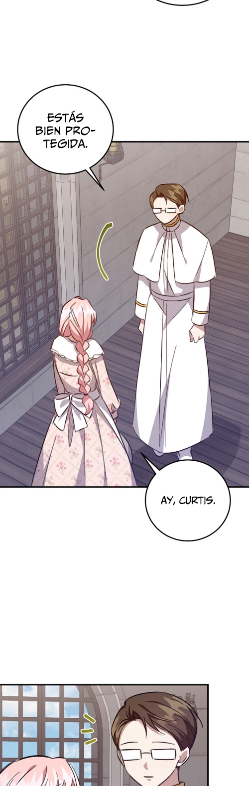 Crié a los Villanos Preciosamente Capítulo 24 - Página 22