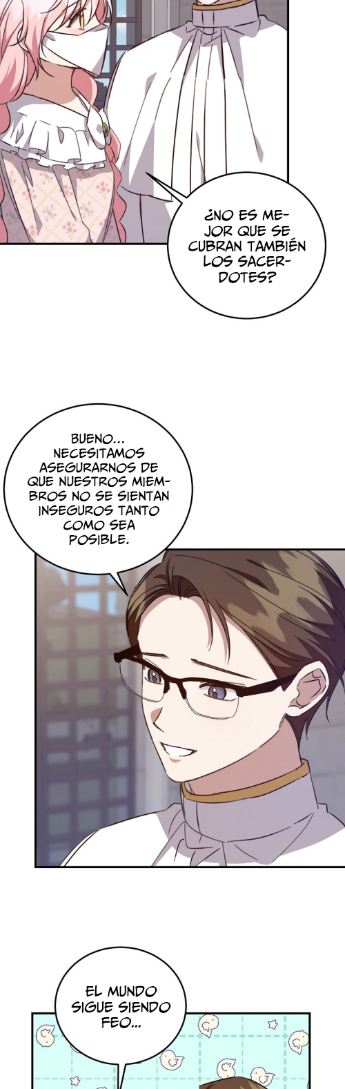 Crié a los Villanos Preciosamente Capítulo 24 - Página 23