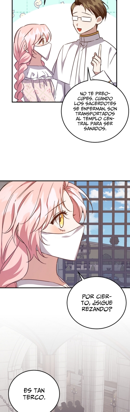 Crié a los Villanos Preciosamente Capítulo 24 - Página 24