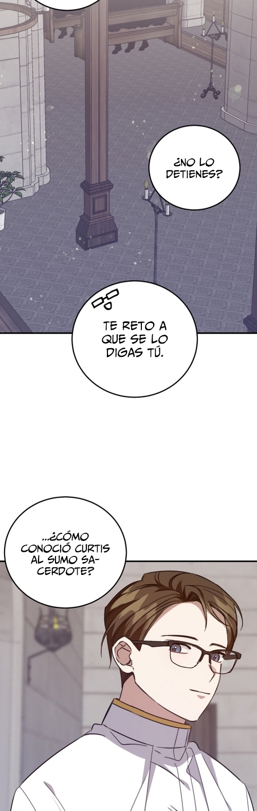 Crié a los Villanos Preciosamente Capítulo 24 - Página 25