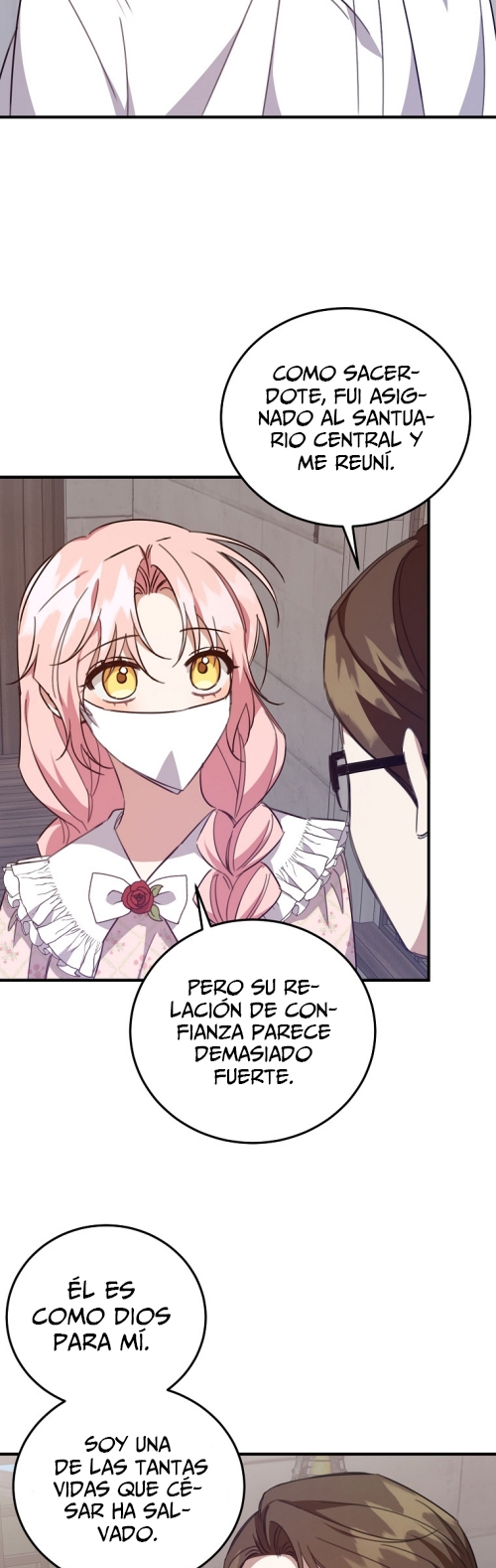 Crié a los Villanos Preciosamente Capítulo 24 - Página 26