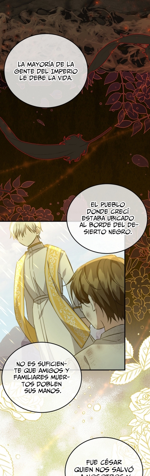 Crié a los Villanos Preciosamente Capítulo 24 - Página 28