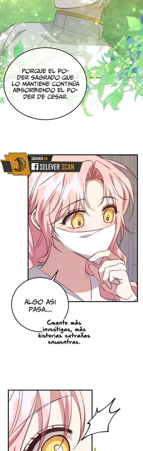 Crié a los Villanos Preciosamente Capítulo 24 - Página 30