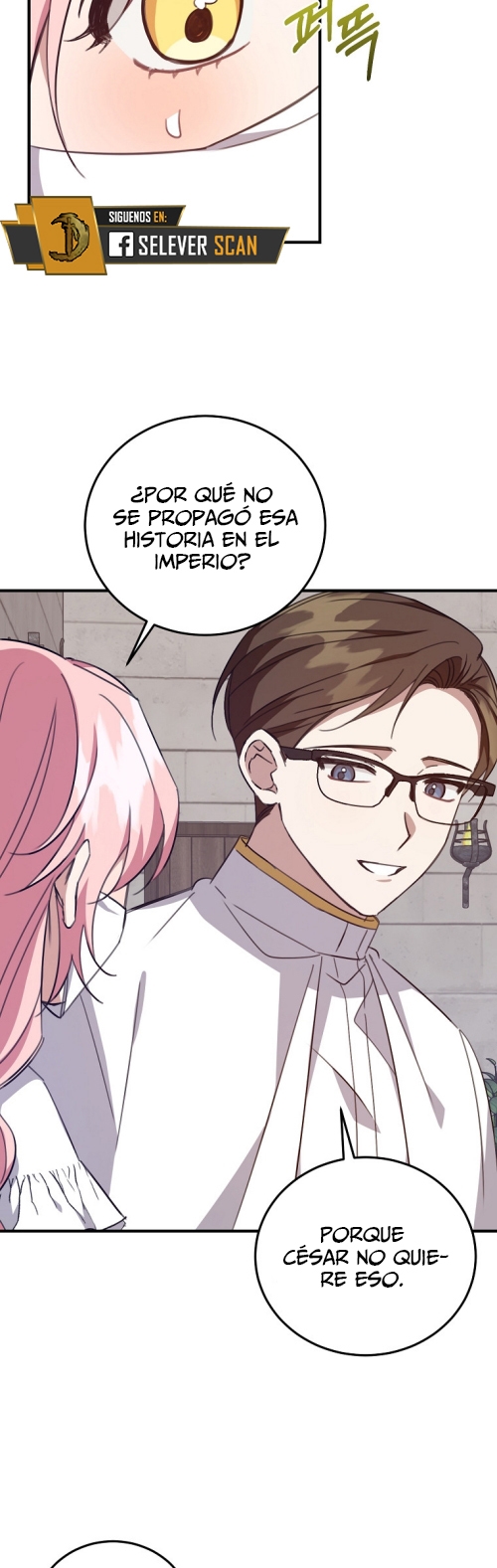 Crié a los Villanos Preciosamente Capítulo 24 - Página 31