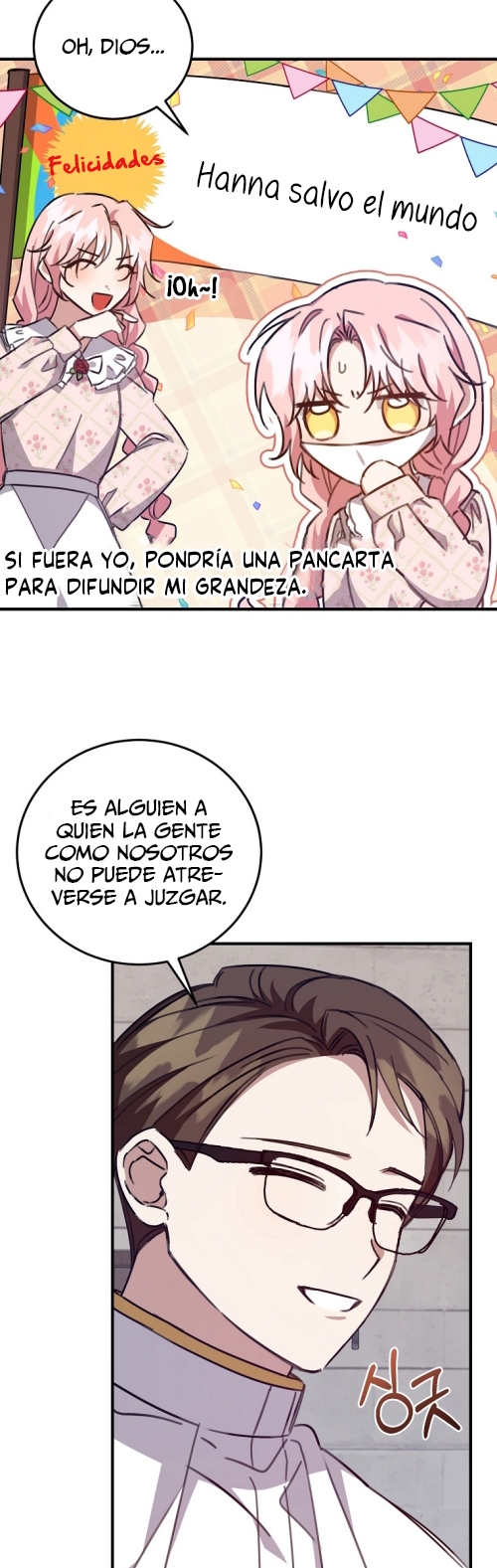 Crié a los Villanos Preciosamente Capítulo 24 - Página 32