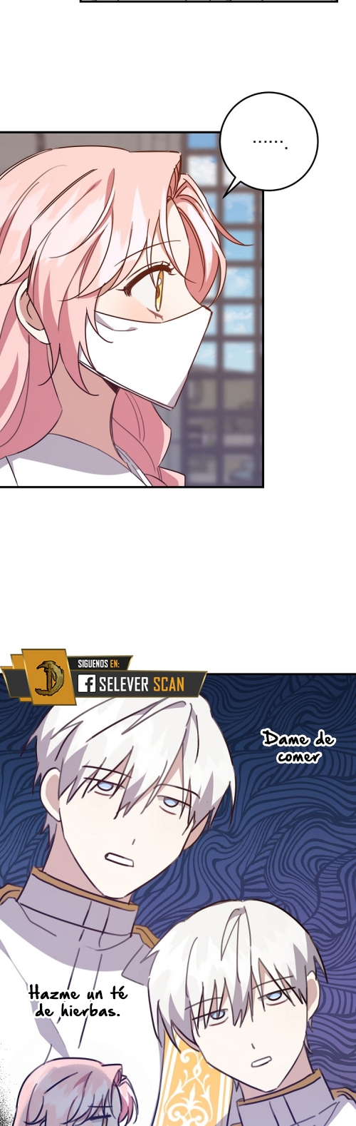 Crié a los Villanos Preciosamente Capítulo 24 - Página 33