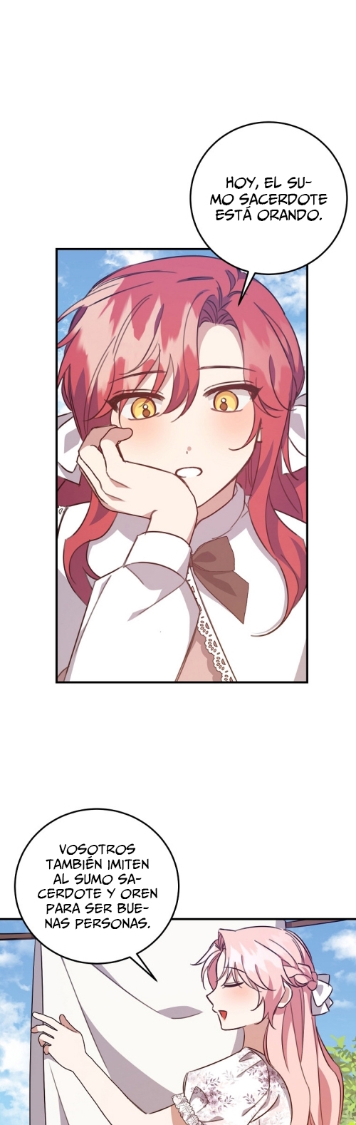 Crié a los Villanos Preciosamente Capítulo 24 - Página 35