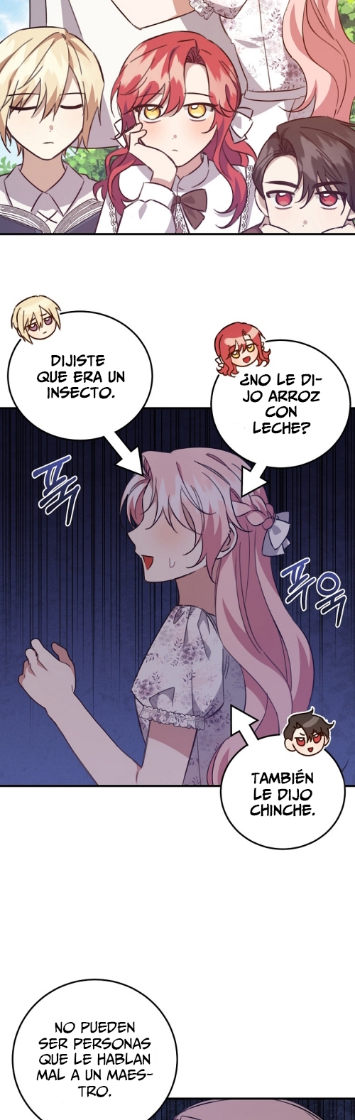 Crié a los Villanos Preciosamente Capítulo 24 - Página 36