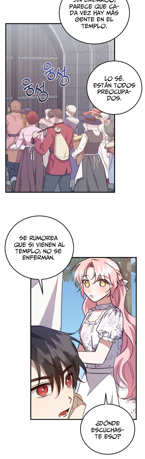 Crié a los Villanos Preciosamente Capítulo 24 - Página 39