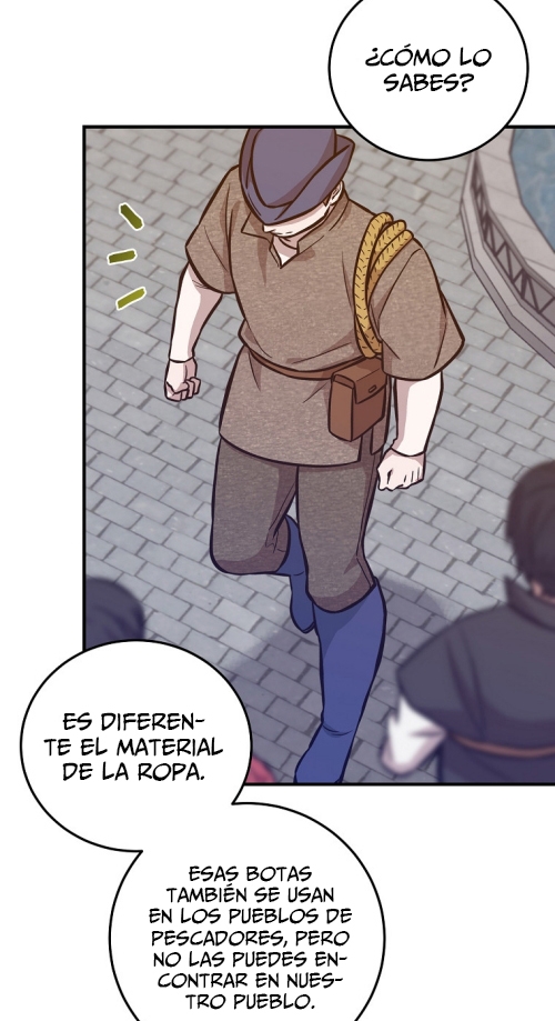 Crié a los Villanos Preciosamente Capítulo 24 - Página 43