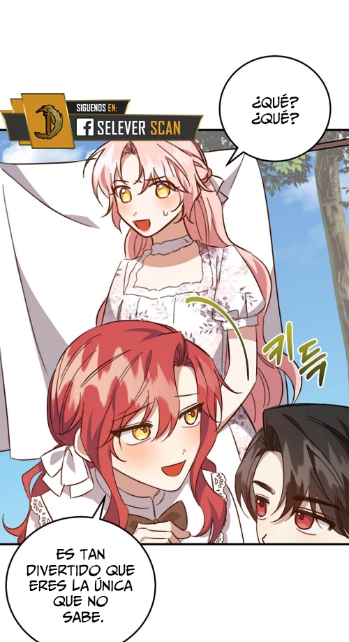 Crié a los Villanos Preciosamente Capítulo 24 - Página 47