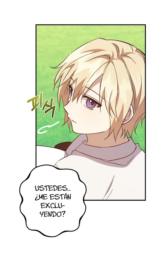 Crié a los Villanos Preciosamente Capítulo 24 - Página 49