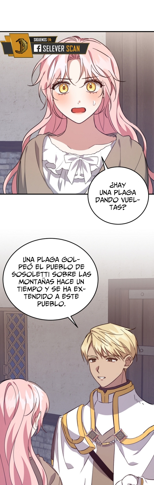 Crié a los Villanos Preciosamente Capítulo 24 - Página 9