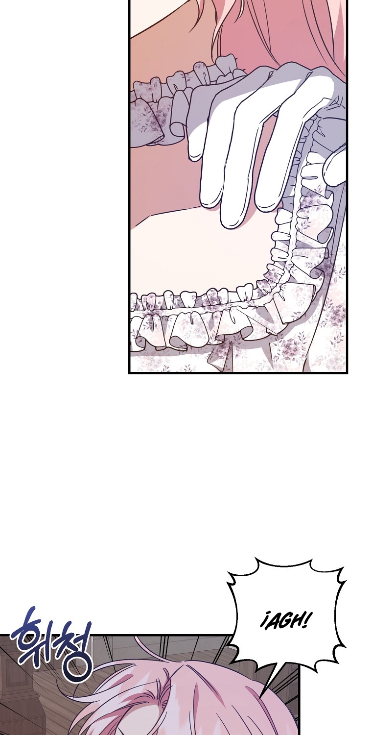 Crié a los Villanos Preciosamente Capítulo 25 - Página 11