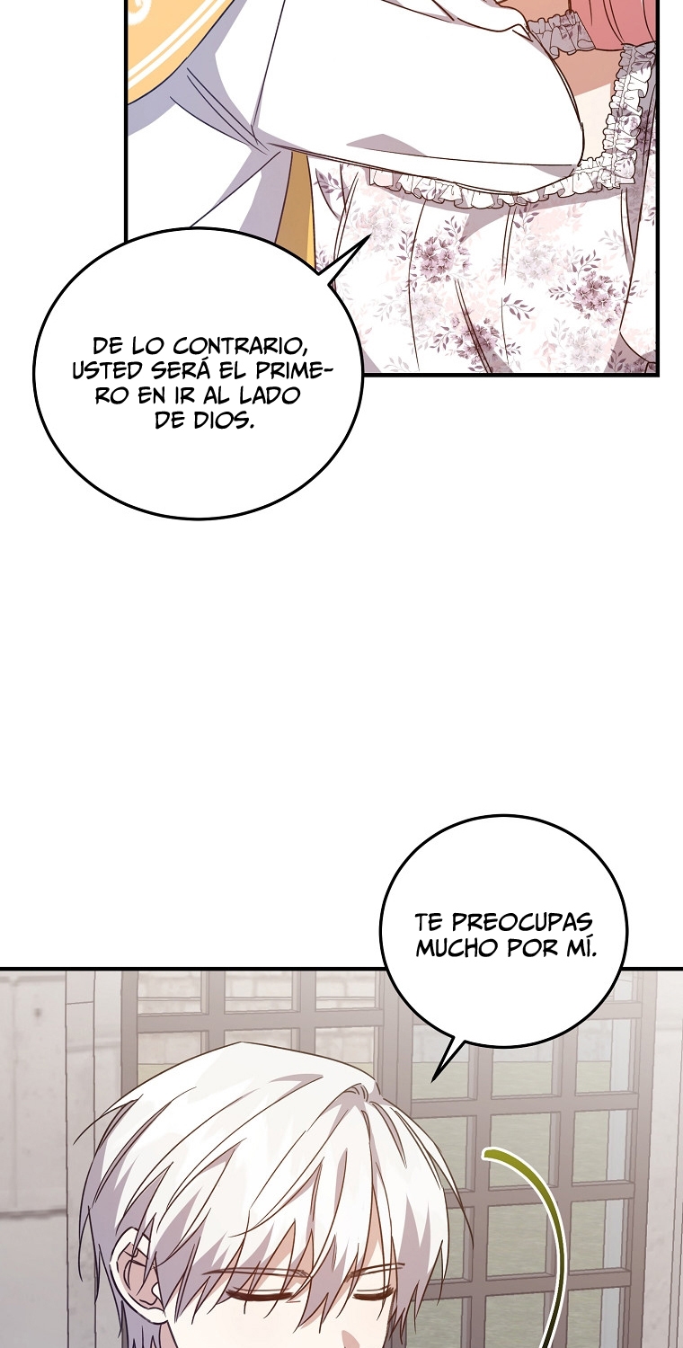 Crié a los Villanos Preciosamente Capítulo 25 - Página 17