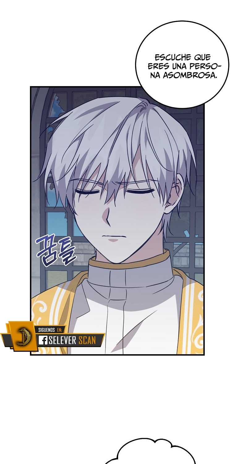 Crié a los Villanos Preciosamente Capítulo 25 - Página 21