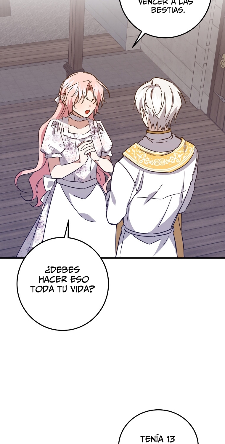 Crié a los Villanos Preciosamente Capítulo 25 - Página 24