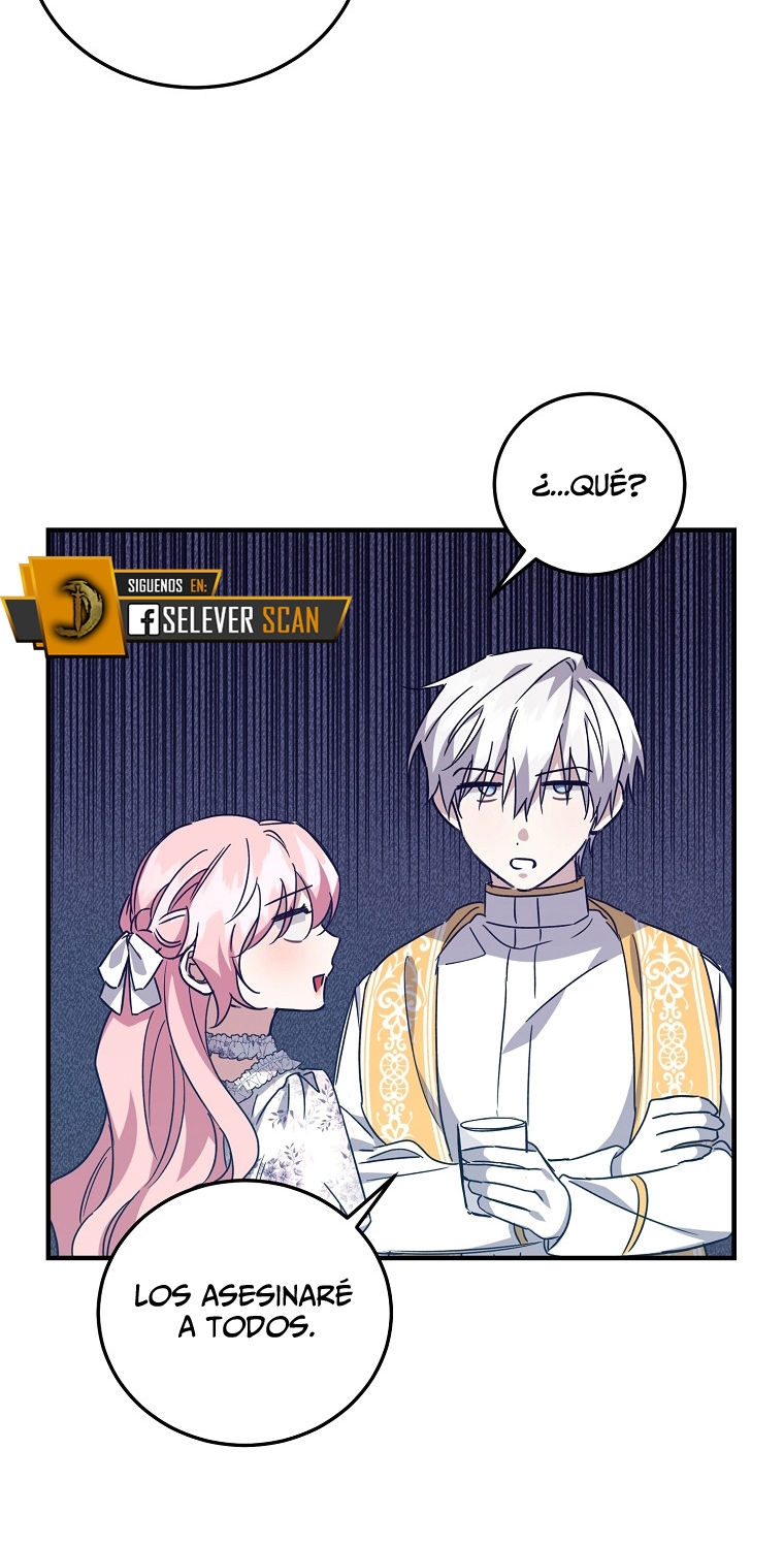 Crié a los Villanos Preciosamente Capítulo 25 - Página 27