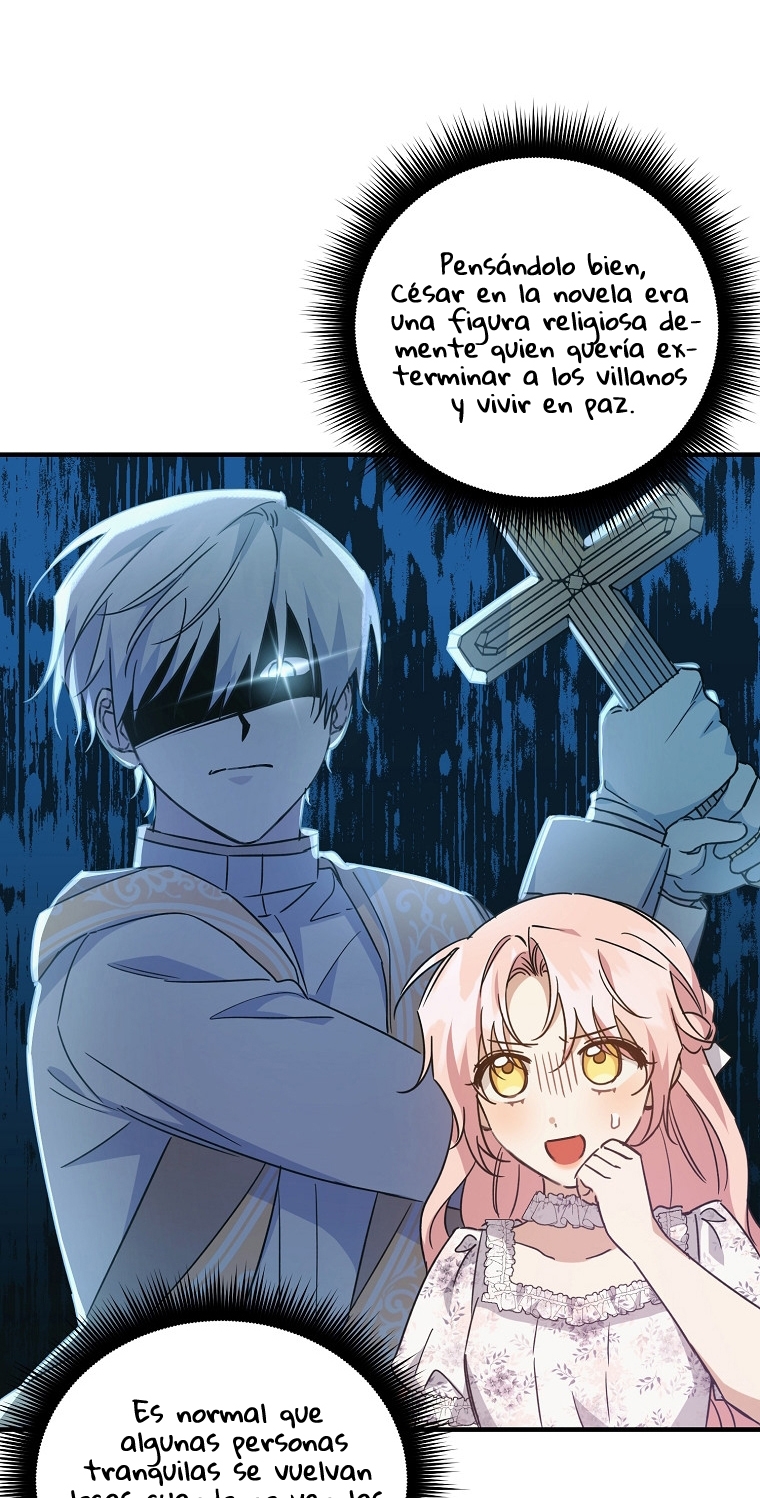 Crié a los Villanos Preciosamente Capítulo 25 - Página 28