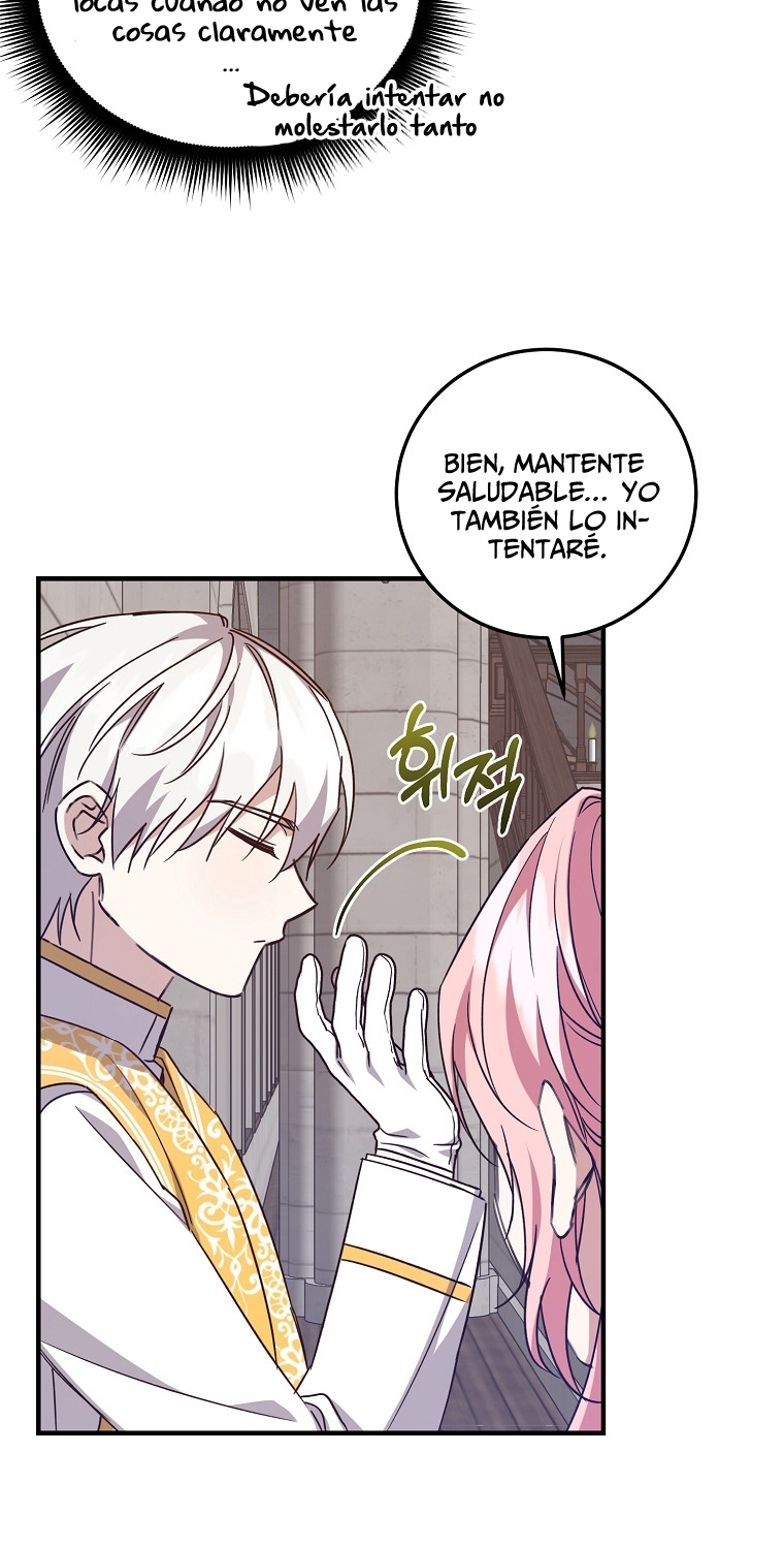 Crié a los Villanos Preciosamente Capítulo 25 - Página 29