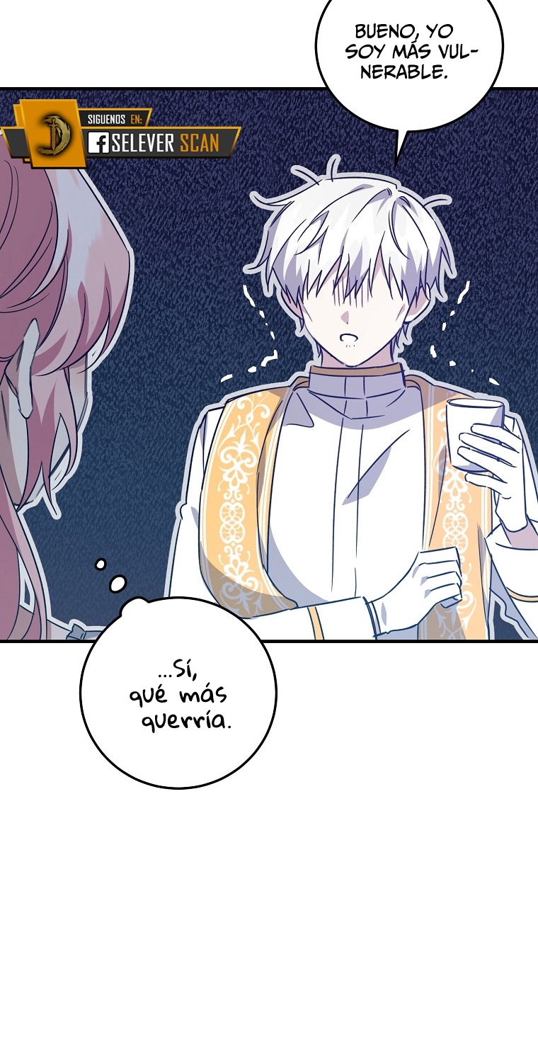 Crié a los Villanos Preciosamente Capítulo 25 - Página 32