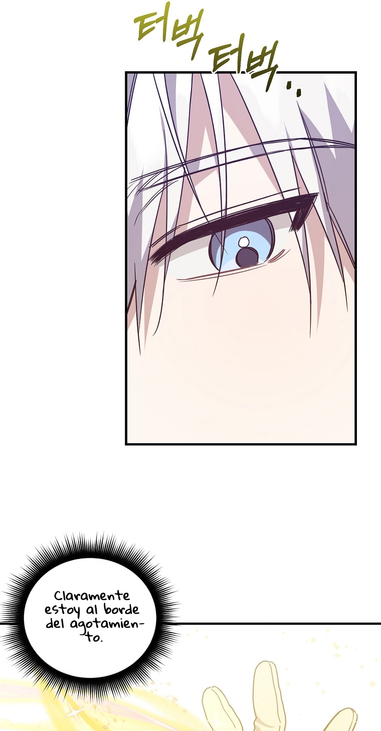 Crié a los Villanos Preciosamente Capítulo 25 - Página 34