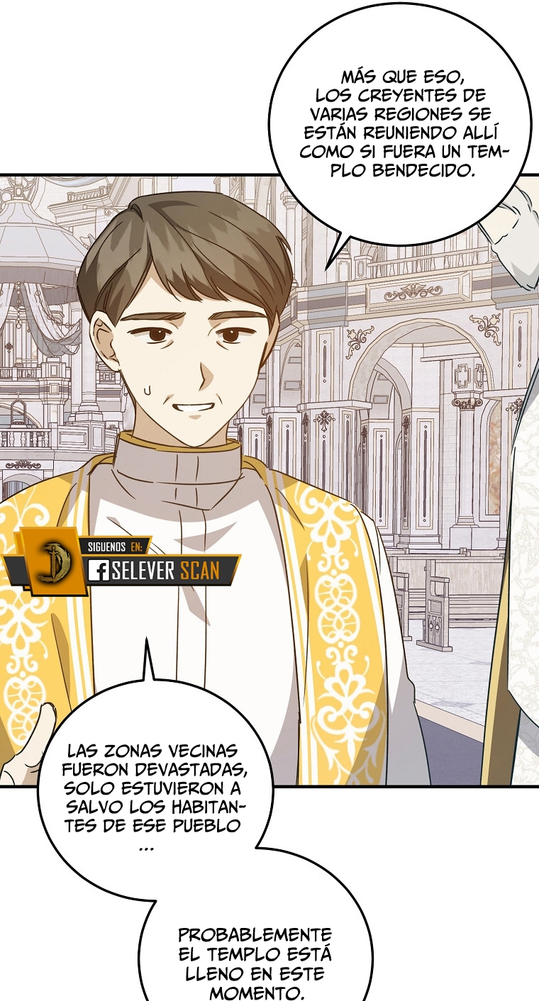 Crié a los Villanos Preciosamente Capítulo 25 - Página 45