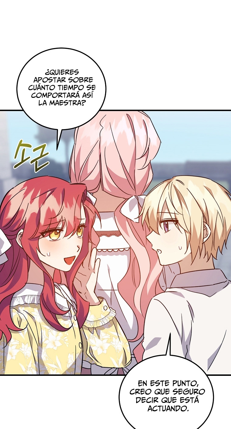 Crié a los Villanos Preciosamente Capítulo 25 - Página 52