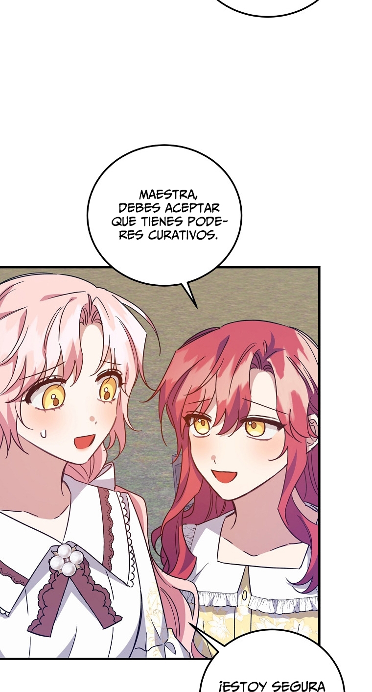 Crié a los Villanos Preciosamente Capítulo 25 - Página 53