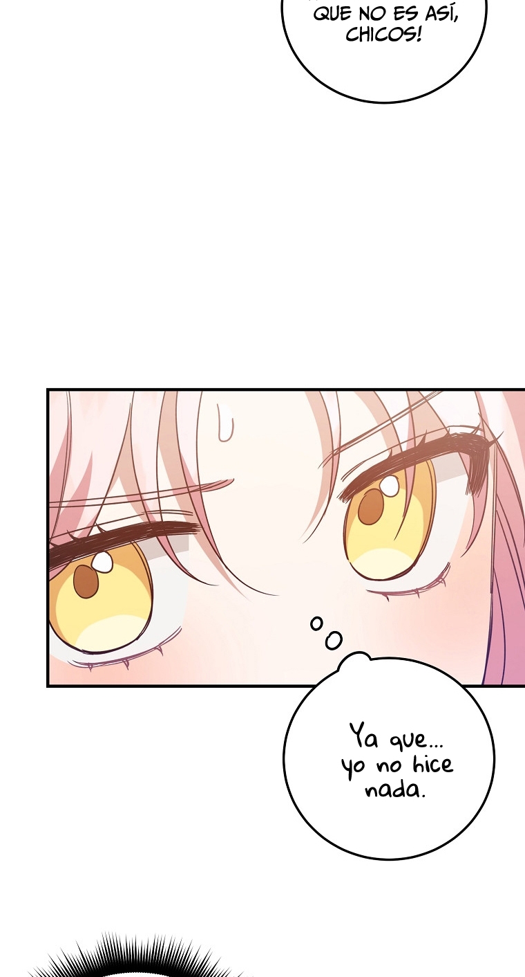 Crié a los Villanos Preciosamente Capítulo 25 - Página 54