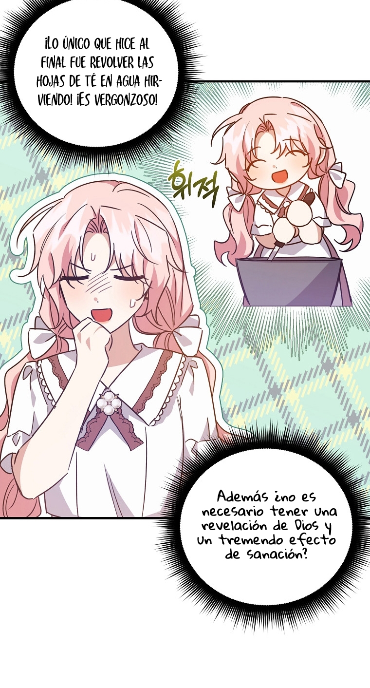 Crié a los Villanos Preciosamente Capítulo 25 - Página 55