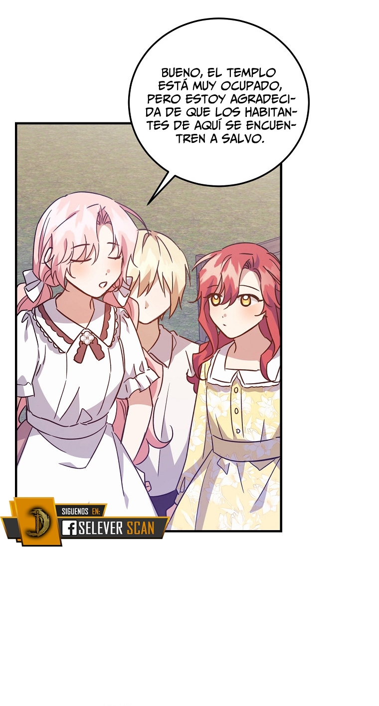 Crié a los Villanos Preciosamente Capítulo 25 - Página 56