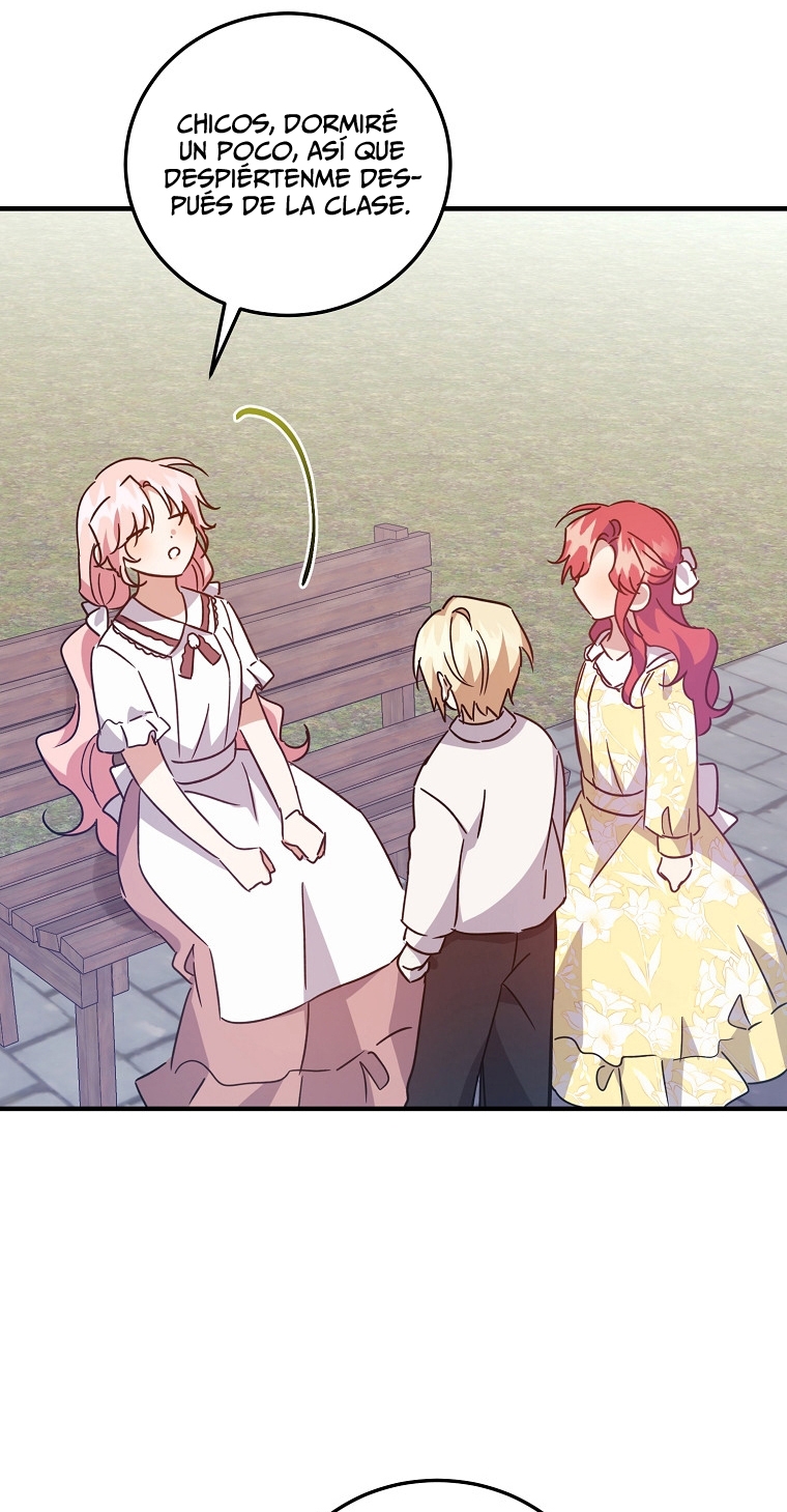 Crié a los Villanos Preciosamente Capítulo 25 - Página 58