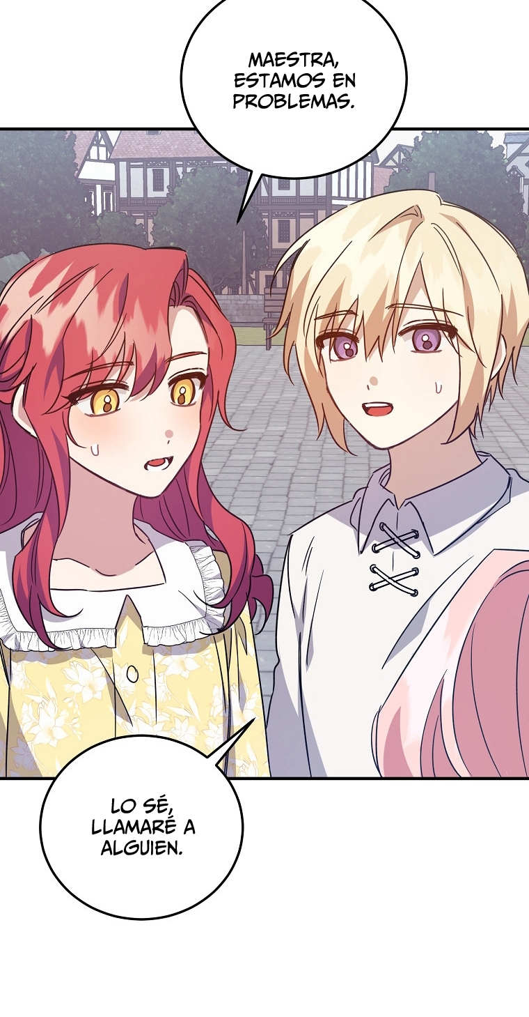 Crié a los Villanos Preciosamente Capítulo 25 - Página 59