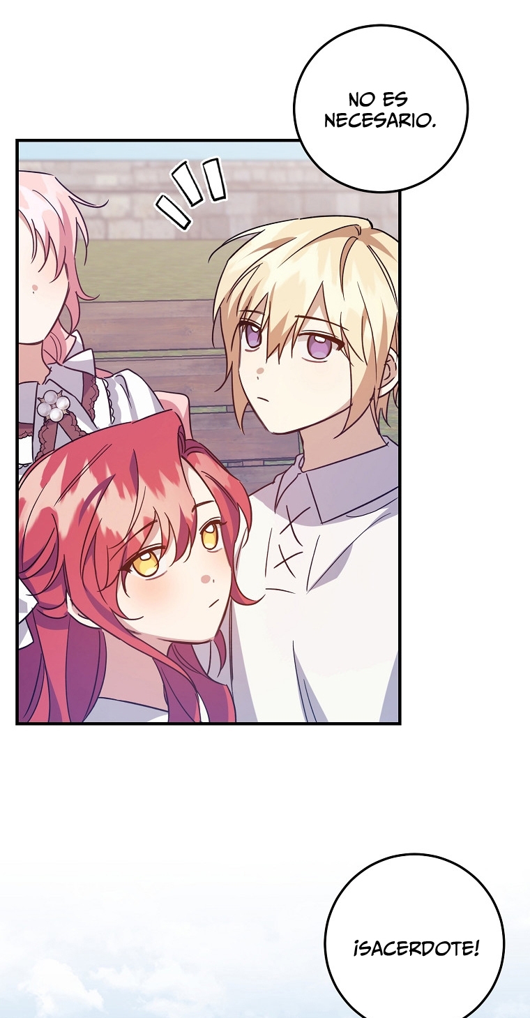 Crié a los Villanos Preciosamente Capítulo 25 - Página 60