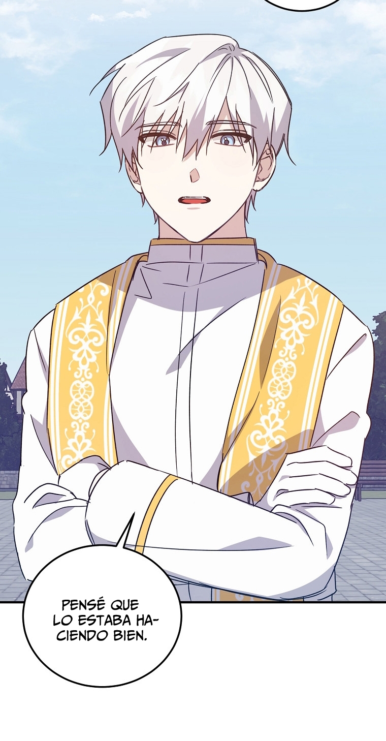 Crié a los Villanos Preciosamente Capítulo 25 - Página 61