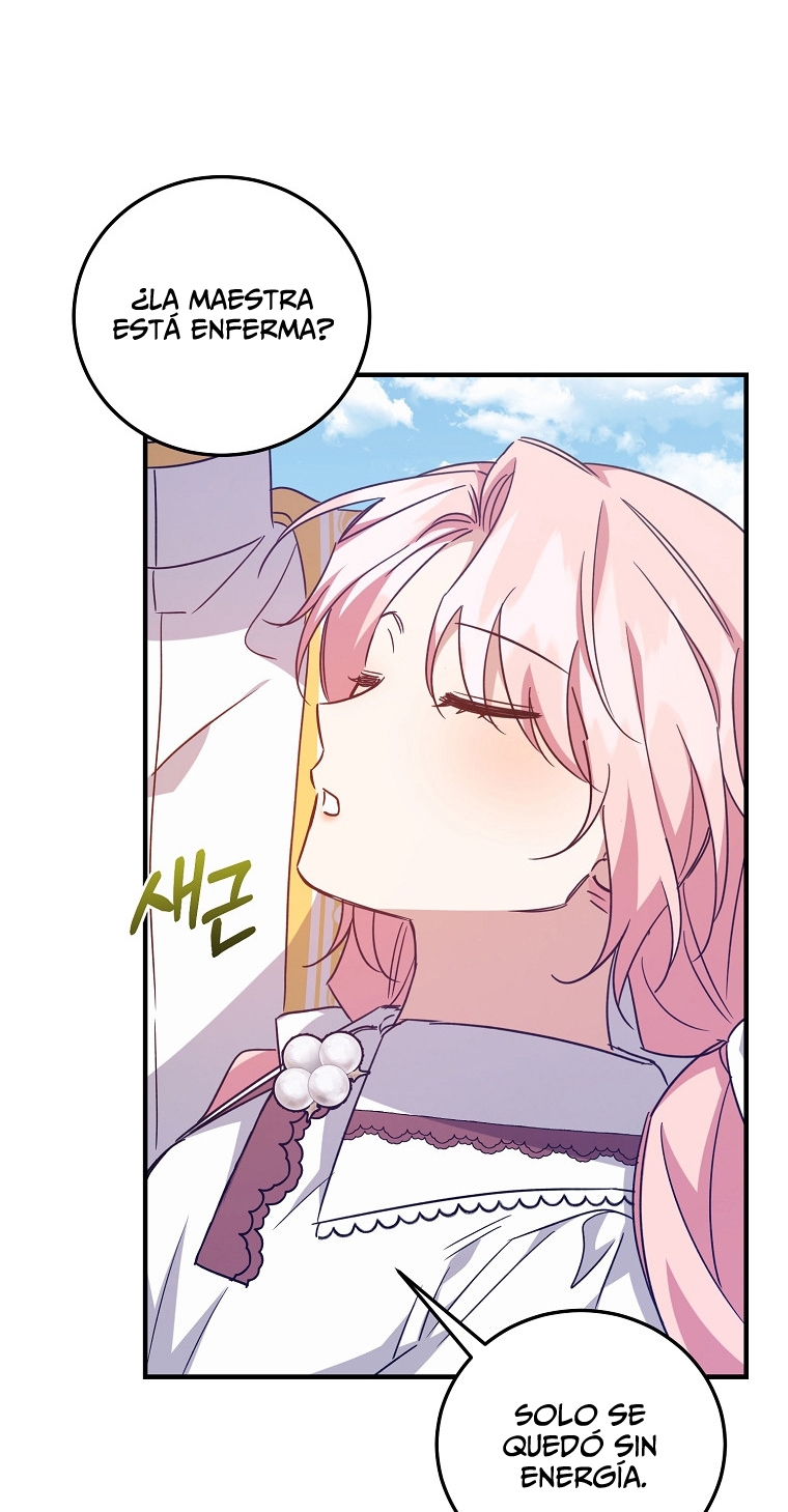 Crié a los Villanos Preciosamente Capítulo 25 - Página 63