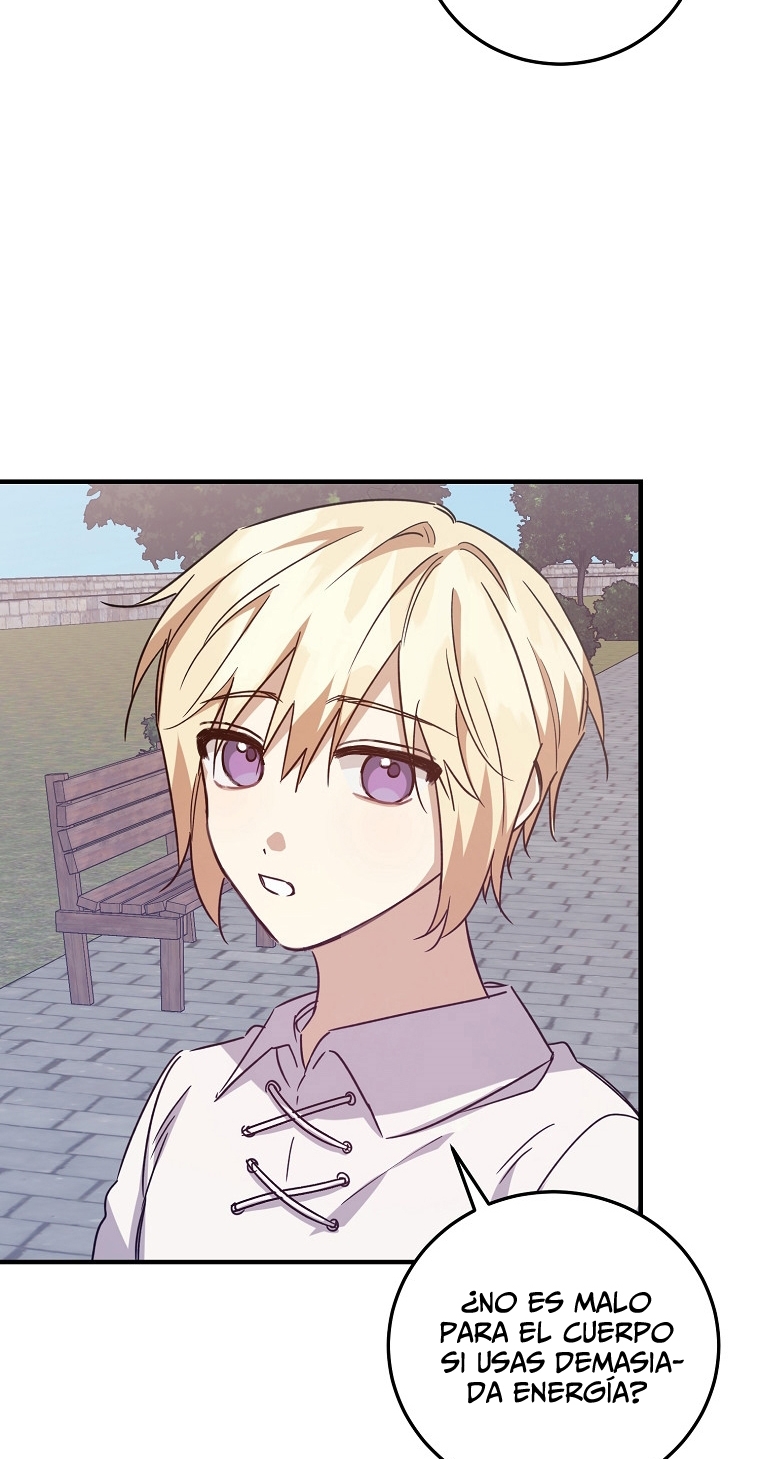 Crié a los Villanos Preciosamente Capítulo 25 - Página 64