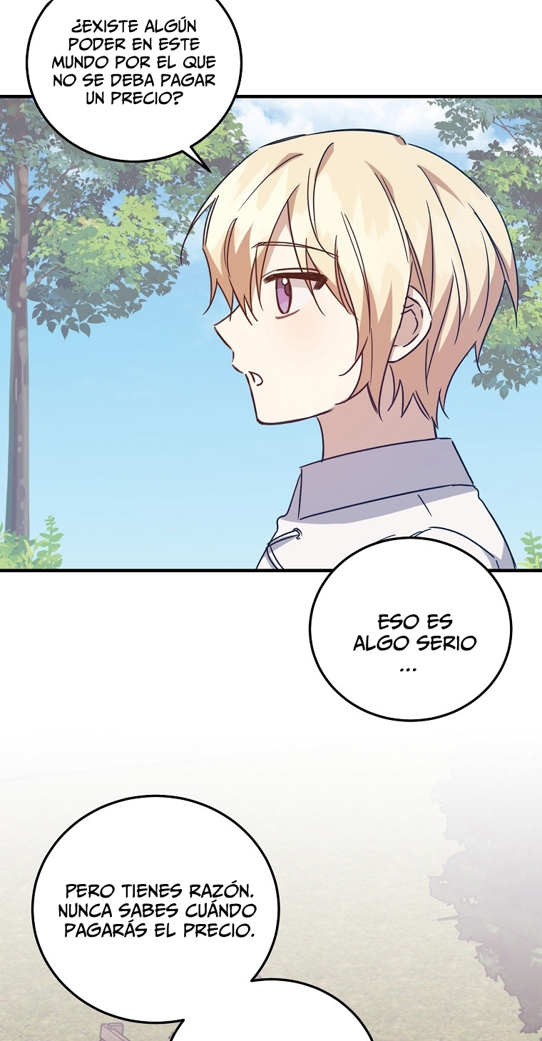 Crié a los Villanos Preciosamente Capítulo 25 - Página 67