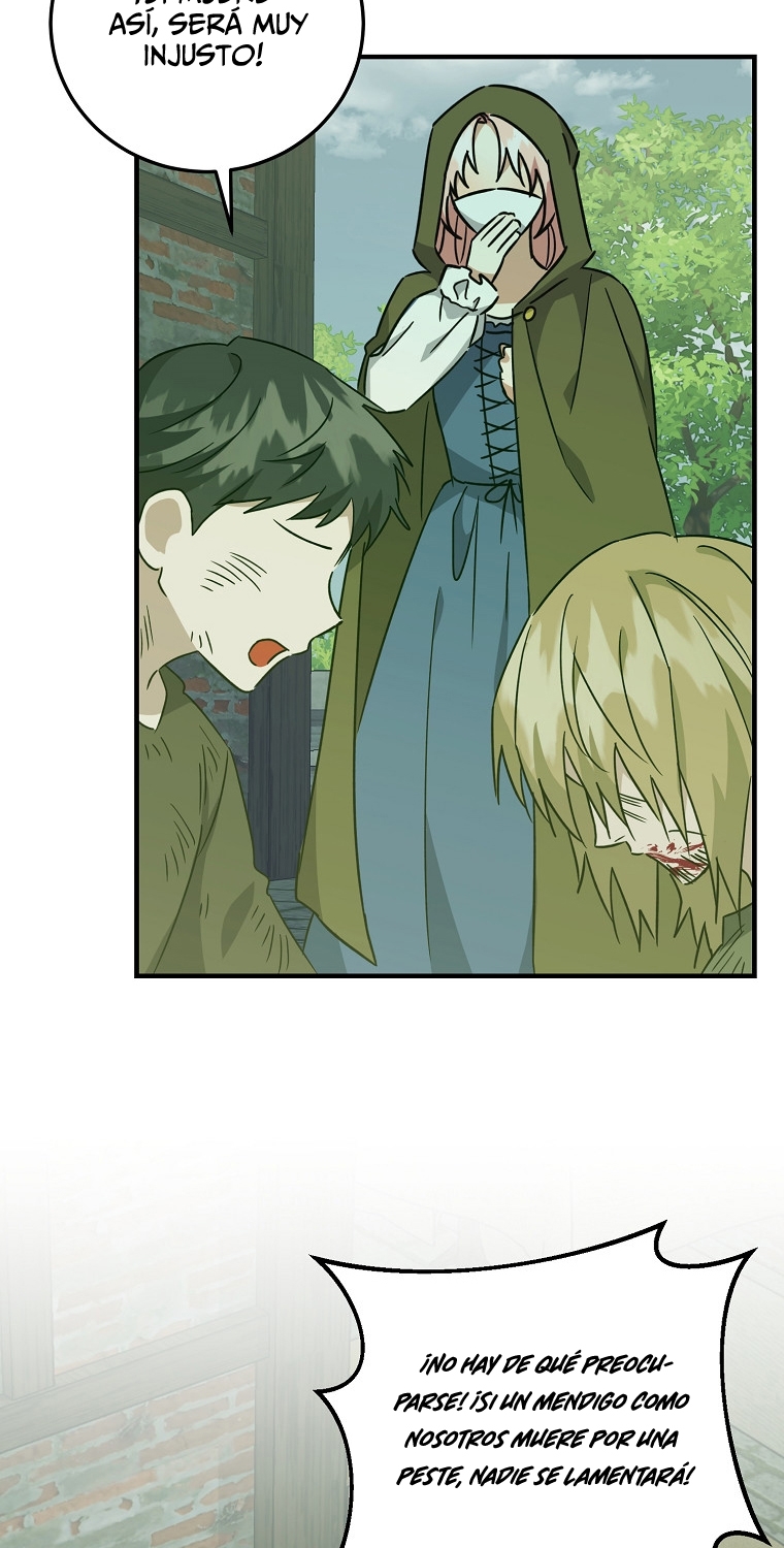Crié a los Villanos Preciosamente Capítulo 26 - Página 20