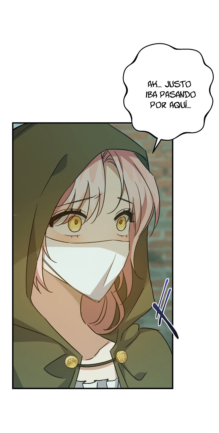 Crié a los Villanos Preciosamente Capítulo 26 - Página 25
