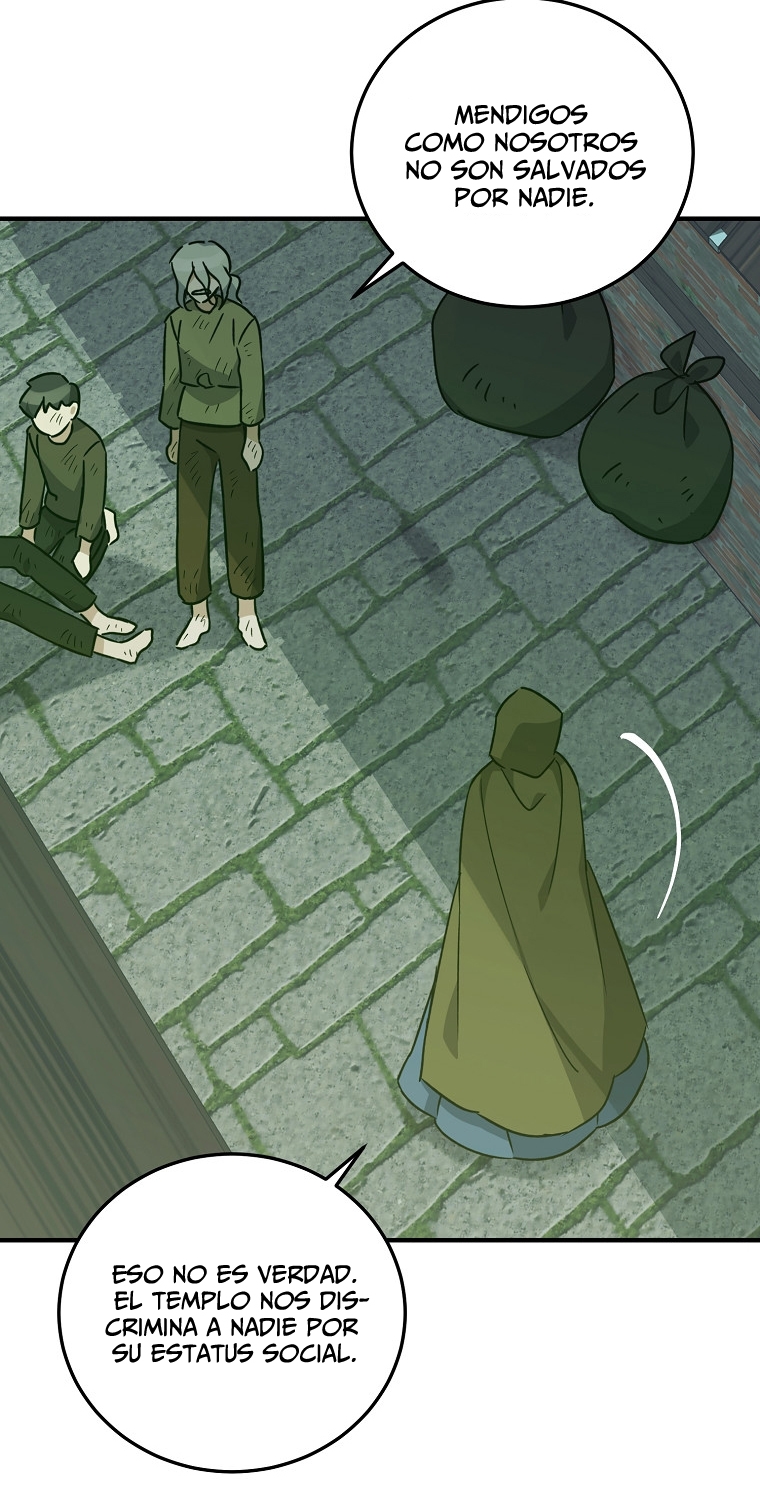 Crié a los Villanos Preciosamente Capítulo 26 - Página 28