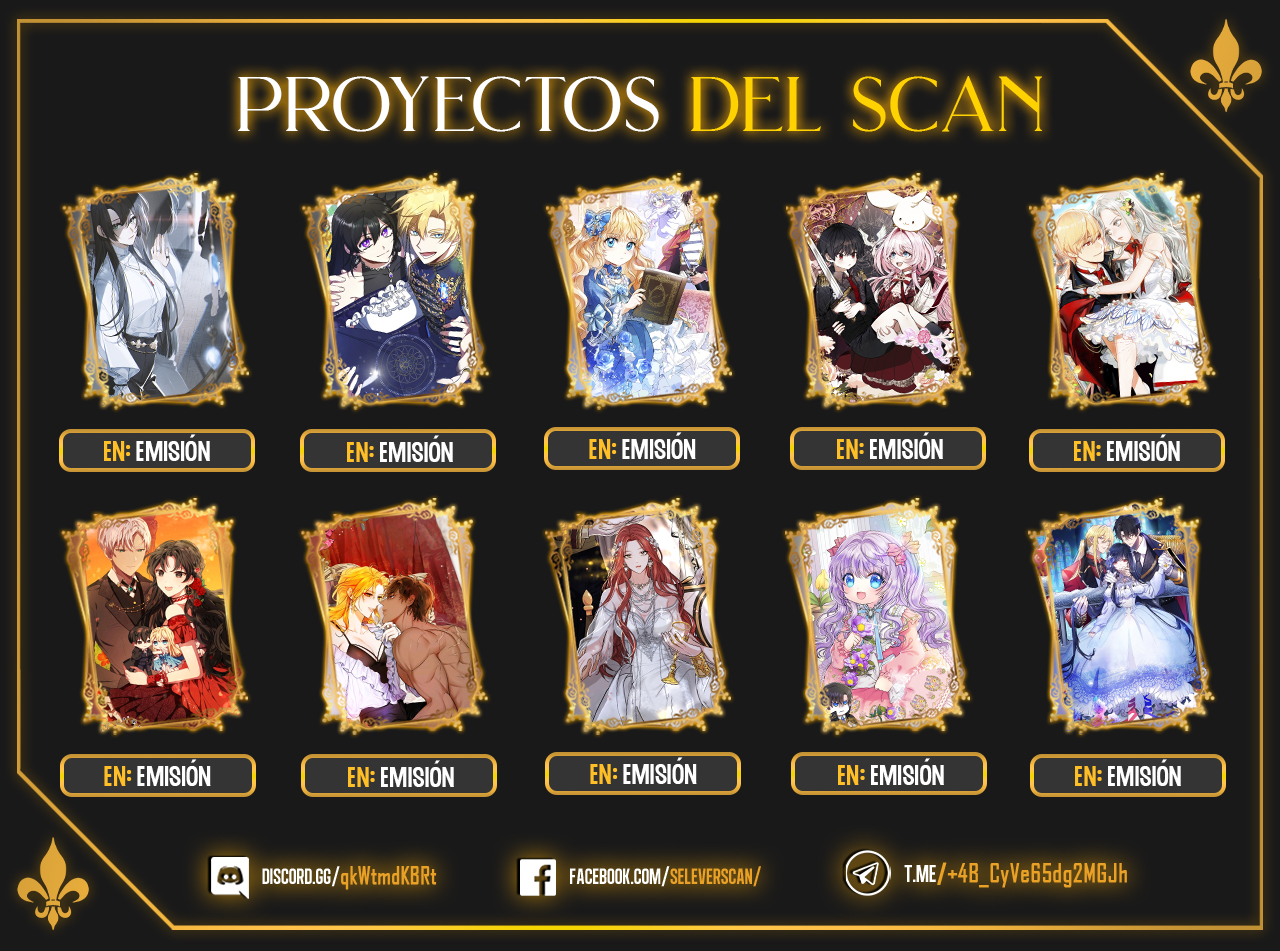 Crié a los Villanos Preciosamente Capítulo 26 - Página 3