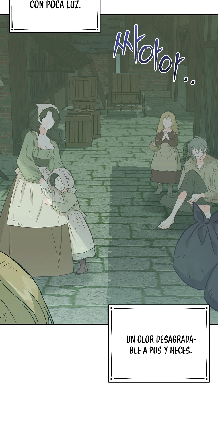 Crié a los Villanos Preciosamente Capítulo 26 - Página 34