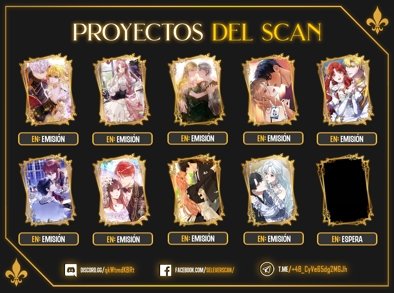 Crié a los Villanos Preciosamente Capítulo 26 - Página 5