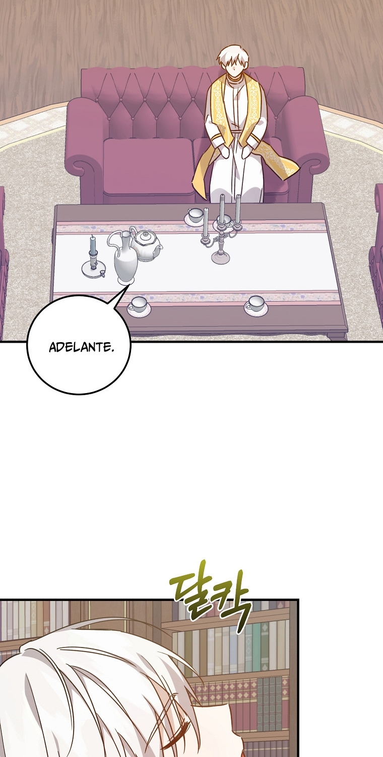 Crié a los Villanos Preciosamente Capítulo 26 - Página 51