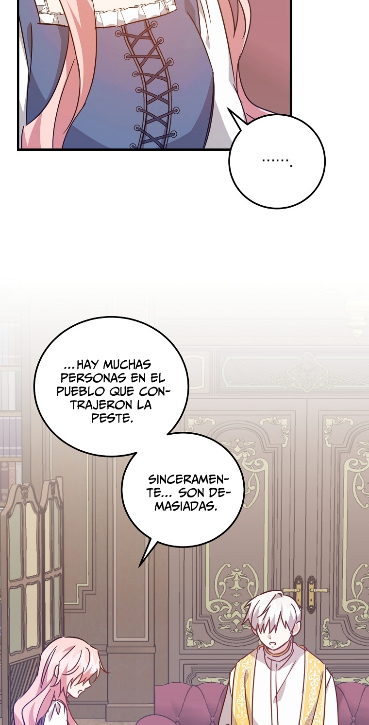 Crié a los Villanos Preciosamente Capítulo 26 - Página 58